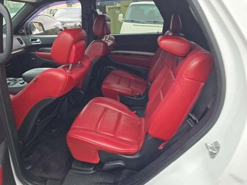 Used 2017 Dodge Durango R/T w/ Blacktop Package AWD/4WD image 6