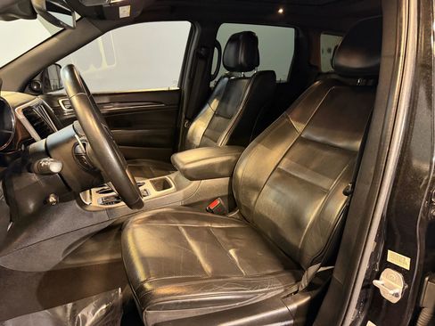 Used 2016 Jeep Grand Cherokee High Altitude RWD image 14