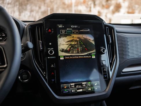 New 2026 Subaru Forester Sport image 25