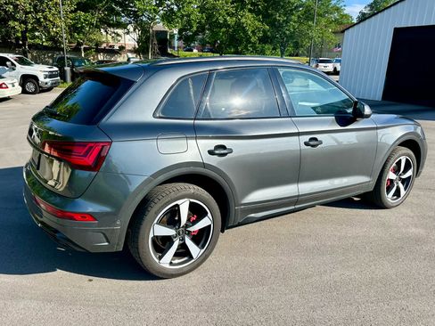 Used 2024 Audi Q5 2.0T Prestige AWD/4WD image 5