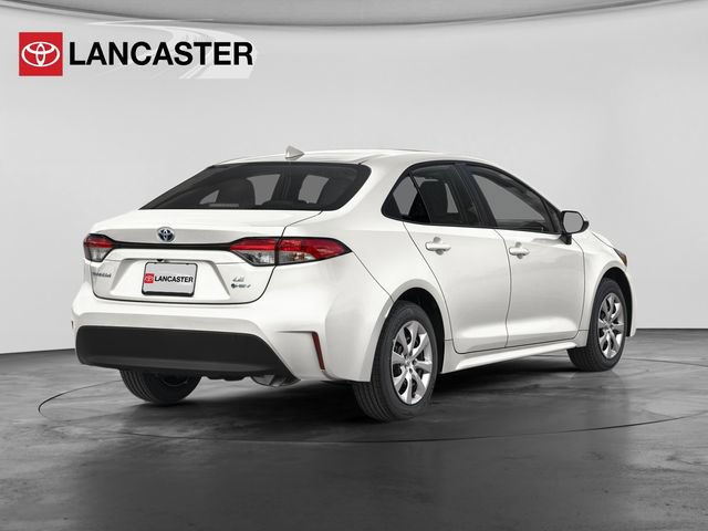 New 2027 Toyota Corolla LE FWD image 2