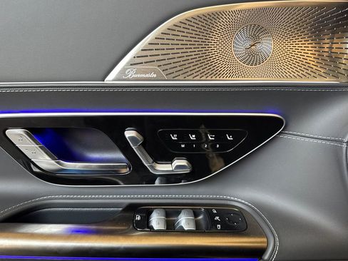 New 2025 Mercedes-Benz SL 55 AMG 4MATIC image 13