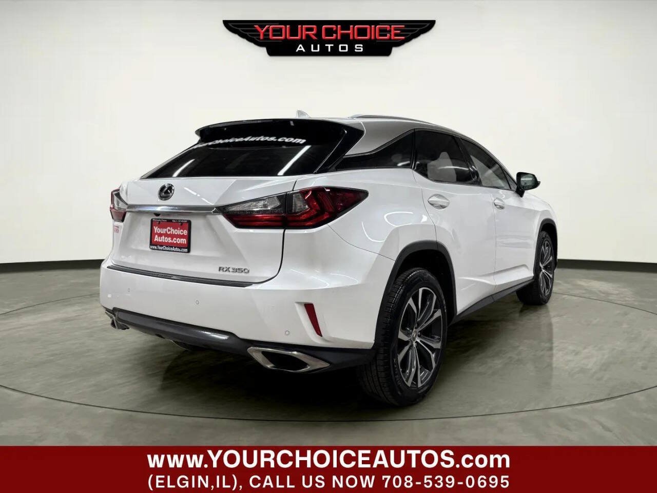 Used 2016 Lexus RX 350 AWD w/ Premium Package image 6