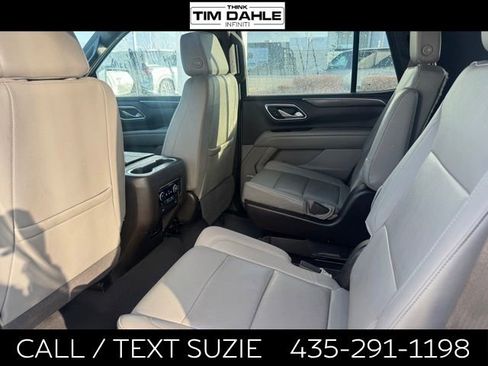 Used 2022 Chevrolet Tahoe Z71 w/ Off-Road Capability Package AWD/4WD image 16