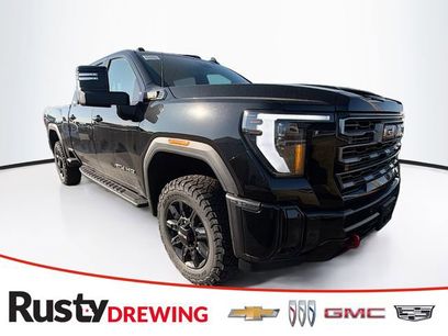 New 2026 GMC Sierra 2500 AT4 w/ AT4 Premium Plus Package