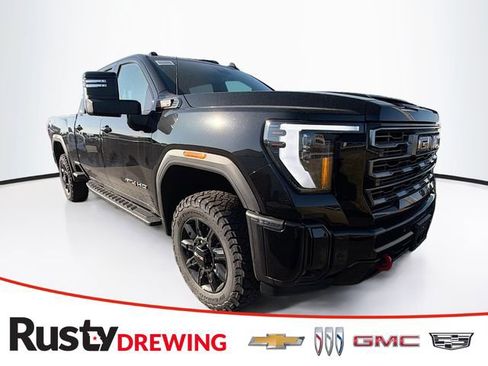 New 2026 GMC Sierra 2500 AT4 w/ AT4 Premium Plus Package AWD/4WD image 1
