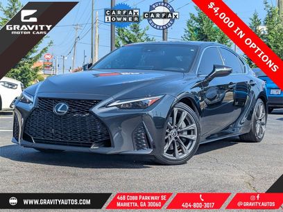 Used 2023 Lexus IS 350 F Sport
