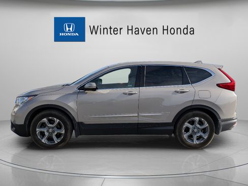 Used 2018 Honda CR-V EX-L image 5