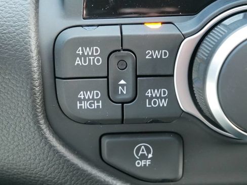 New 2026 RAM 1500 Big Horn AWD/4WD image 24