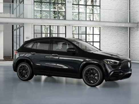 New 2026 Mercedes-Benz GLA 35 AMG 4MATIC image 8