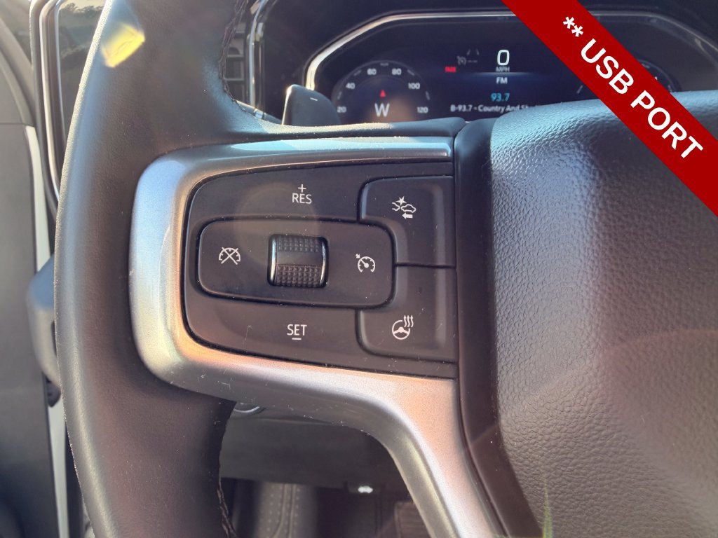 Used 2023 Chevrolet Silverado 1500 RST w/ Convenience Package II AWD/4WD image 22
