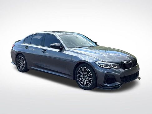 Used 2020 BMW M340i xDrive w/ Driving Assistance Package AWD/4WD image 1