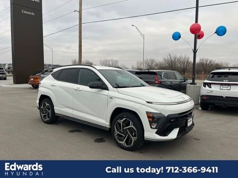 New 2025 Hyundai Kona N Line S image 3