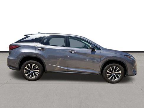 Used 2021 Lexus RX 350 FWD w/ Accessory Package image 4