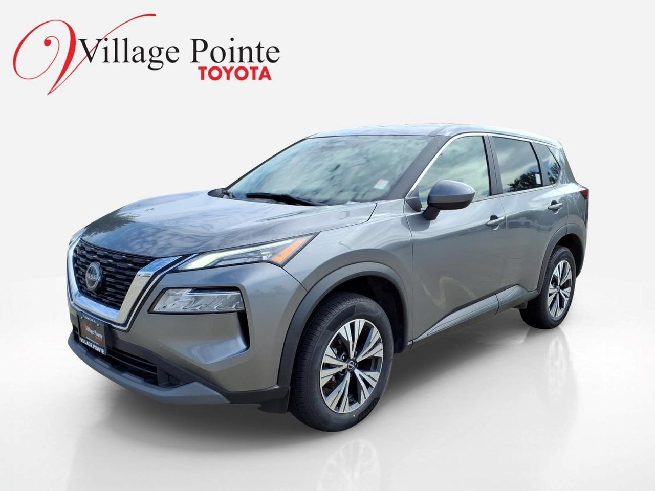 Used 2023 Nissan Rogue SV AWD/4WD image 1