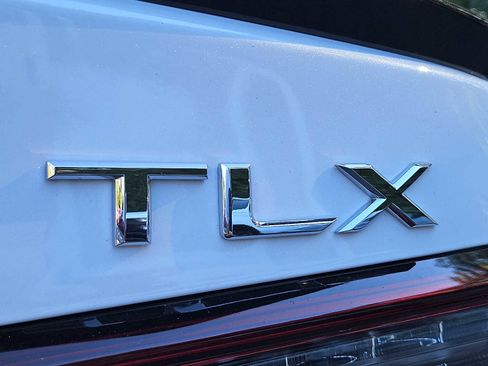 Certified 2025 Acura TLX SH-AWD w/ A-SPEC Pkg image 33