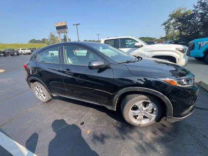 Used 2022 Honda HR-V LX