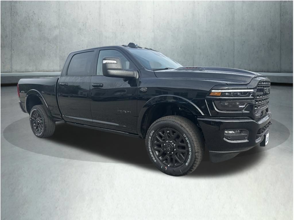 New 2027 RAM 2500 Limited AWD/4WD image 4