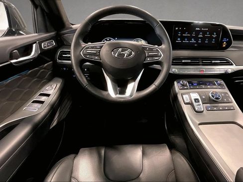 Used 2022 Hyundai Palisade Calligraphy w/ Cargo Package AWD/4WD image 9