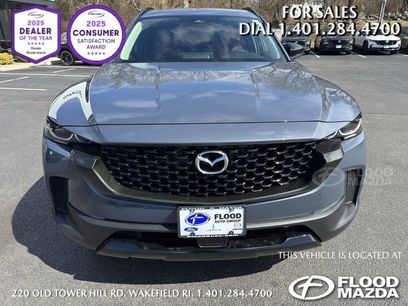 New 2026 MAZDA CX-50 AWD 2.5 Hybrid w/ Weather Package