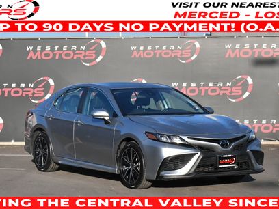 Used 2024 Toyota Camry SE