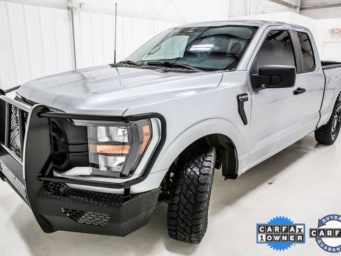 Used 2023 Ford F150 XL w/ FX4 Off-Road Package image 2