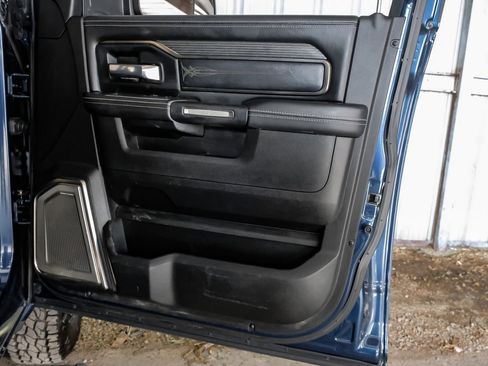 Used 2021 RAM 3500 Limited AWD/4WD image 44