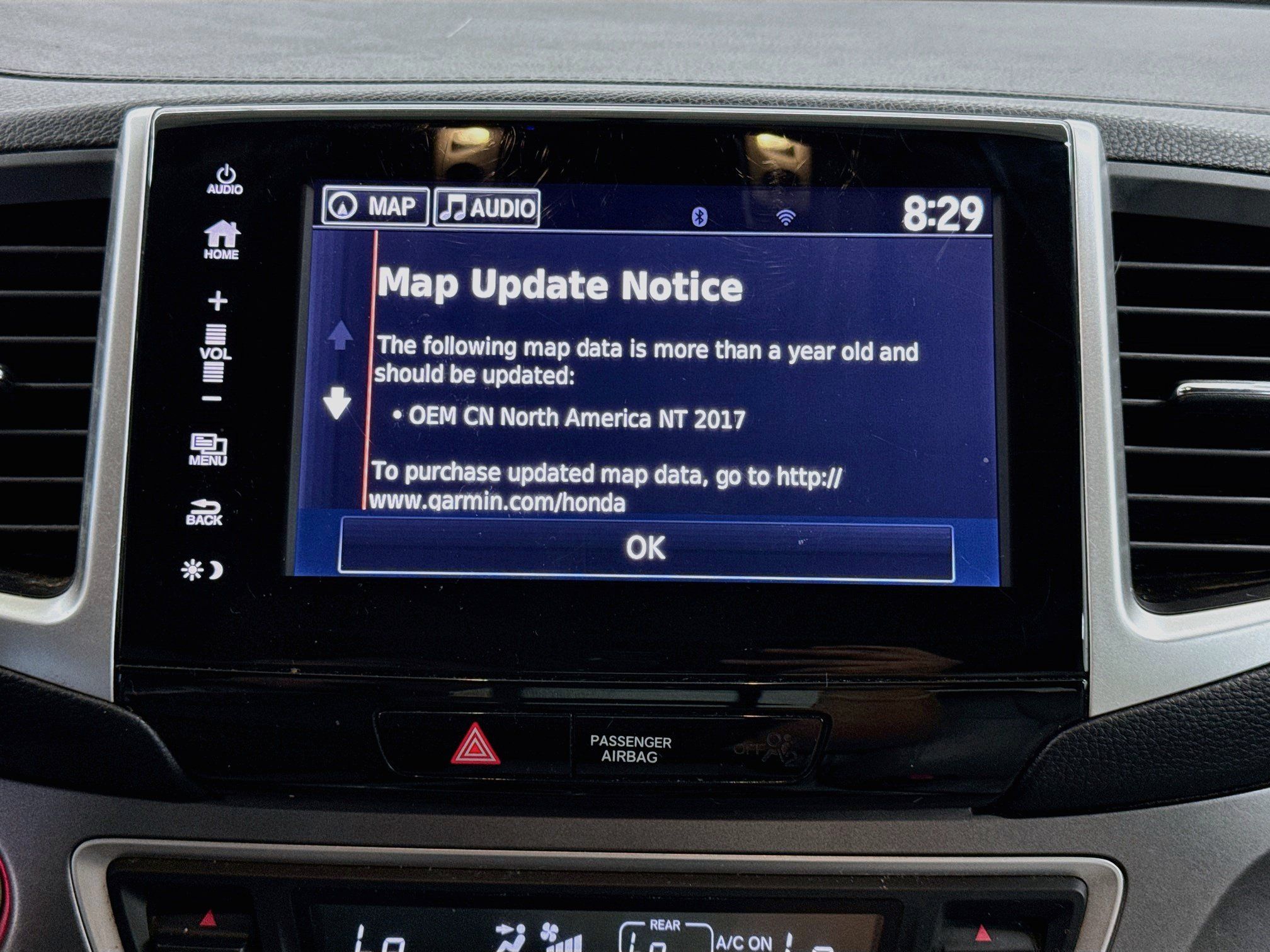 Used 2019 Honda Ridgeline RTL-T image 21