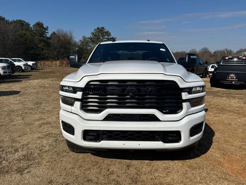 New 2026 RAM 2500 Big Horn image 2