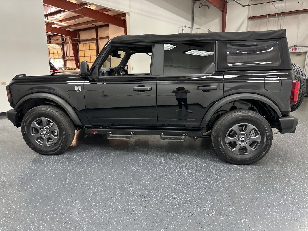 Used 2021 Ford Bronco Big Bend AWD/4WD image 7