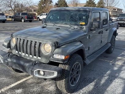 Used 2021 Jeep Gladiator Overland w/ Popular Equipment Package