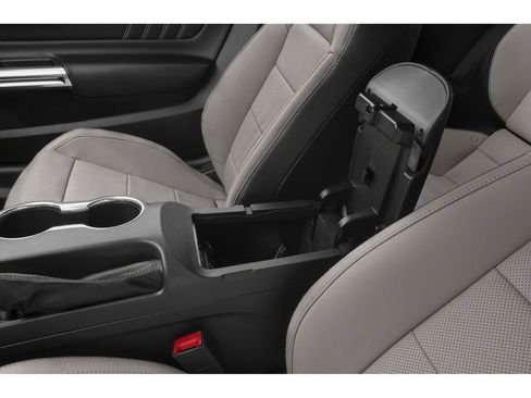 Used 2022 Ford Mustang Convertible w/ Wheel & Stripe Package RWD image 16