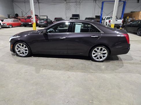 Used 2015 Cadillac CTS Premium image 6