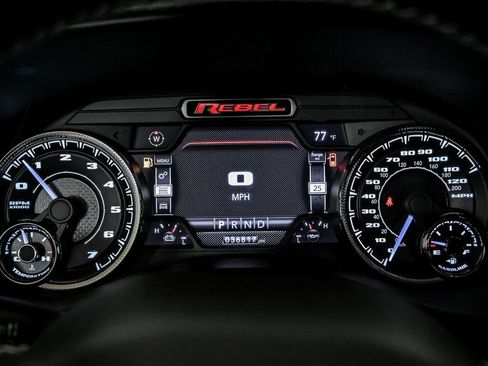 Used 2021 RAM 1500 Rebel w/ Rebel Level 2 Equipment Group AWD/4WD image 18