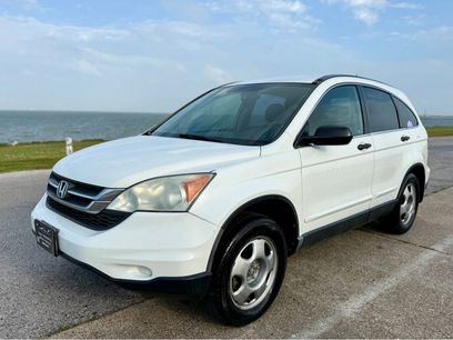 Used 2011 Honda CR-V LX