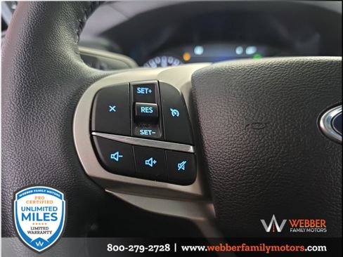 Used 2024 Ford Explorer XLT w/ Equipment Group 202A AWD/4WD image 25