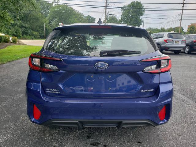Used 2024 Subaru Impreza 2.0i AWD/4WD image 4