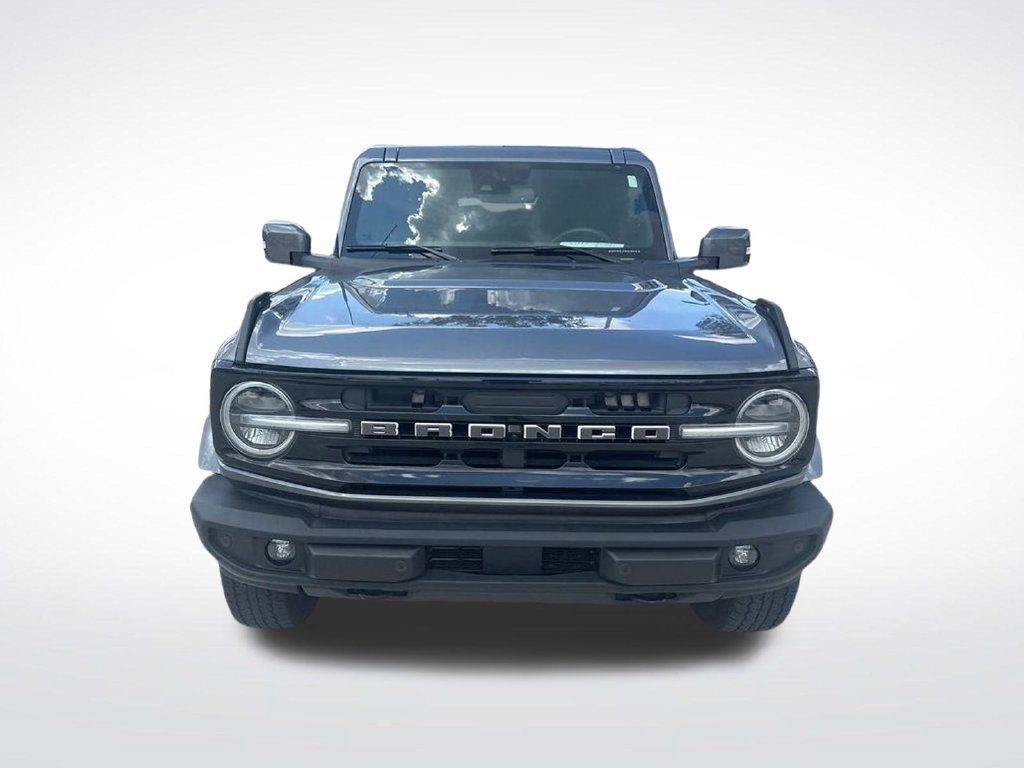 Used 2024 Ford Bronco Outer Banks AWD/4WD image 13