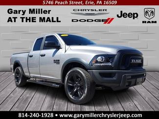 Used 2022 RAM 1500 Warlock w/ Electronics Group AWD/4WD video 1