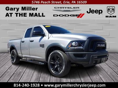 Used 2022 RAM 1500 Warlock w/ Electronics Group