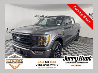 Used 2023 Ford F150 XLT w/ Equipment Group 302A High