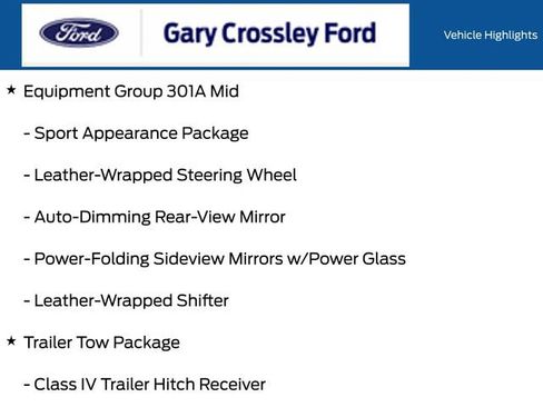 Used 2020 Ford Ranger XLT w/ Equipment Group 301A Mid image 12