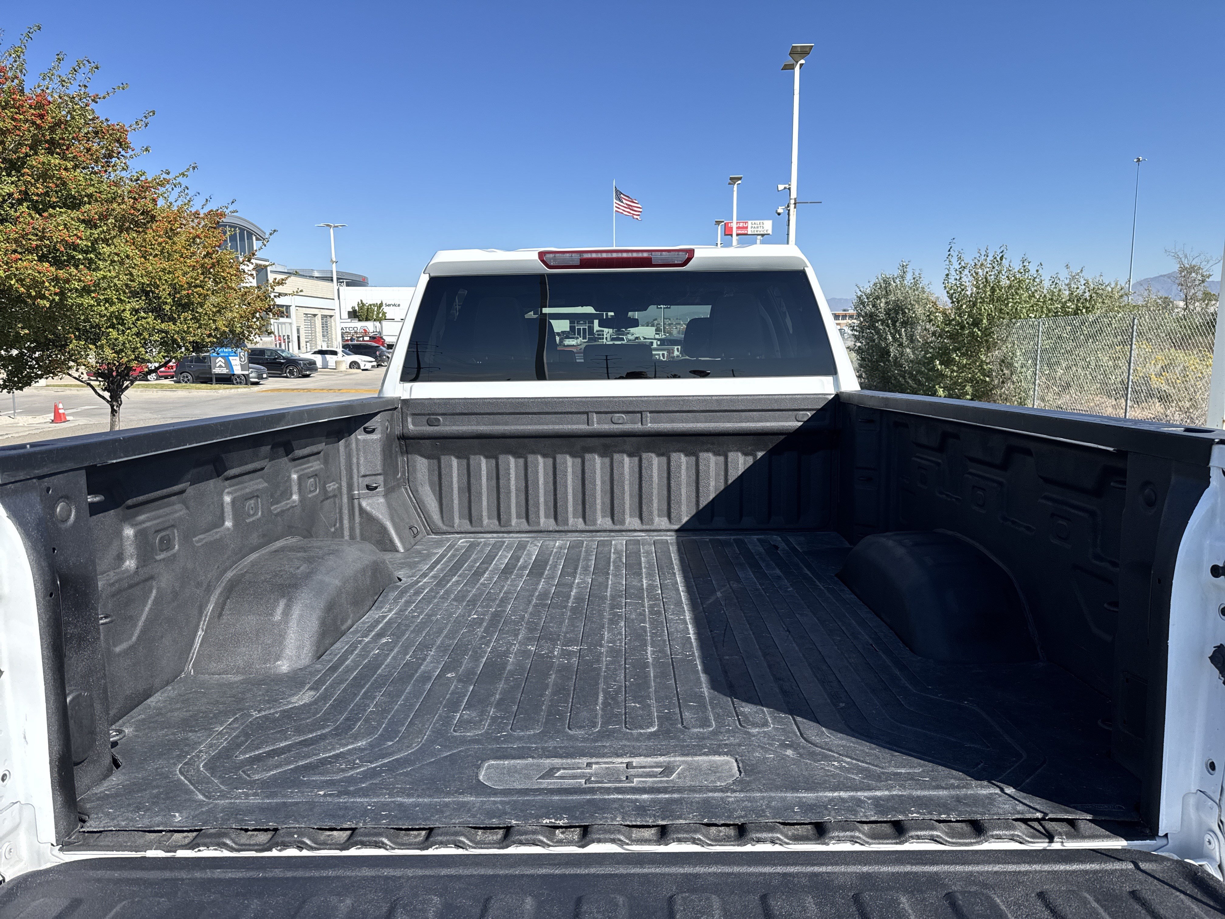 Used 2022 Chevrolet Silverado 3500 LT AWD/4WD image 25
