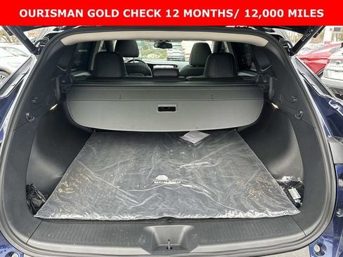 Used 2025 Nissan Murano SL w/ Cargo Package image 12