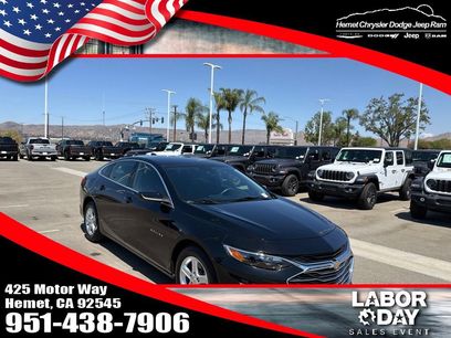 Used 2023 Chevrolet Malibu LT