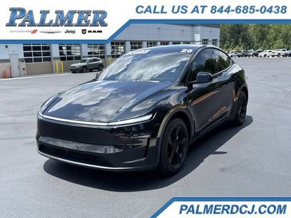 Used 2026 Tesla Model Y AWD