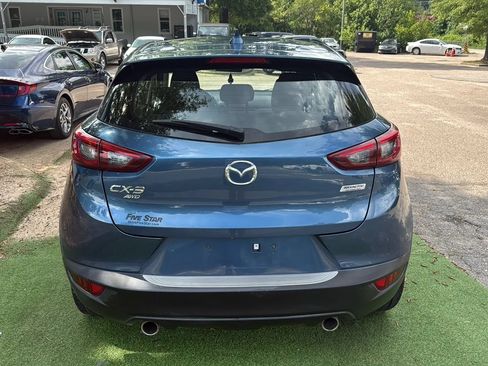 Used 2019 MAZDA CX-3 Sport AWD/4WD image 6