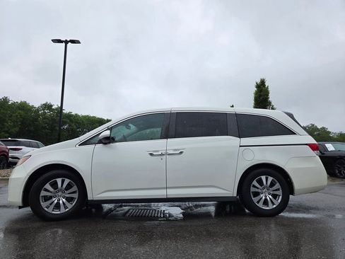 Used 2017 Honda Odyssey EX-L image 24