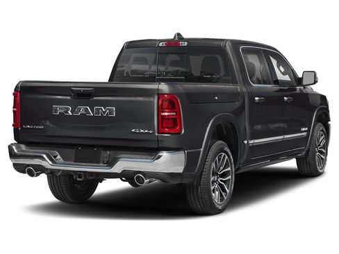 New 2026 RAM 1500 Limited AWD/4WD image 26