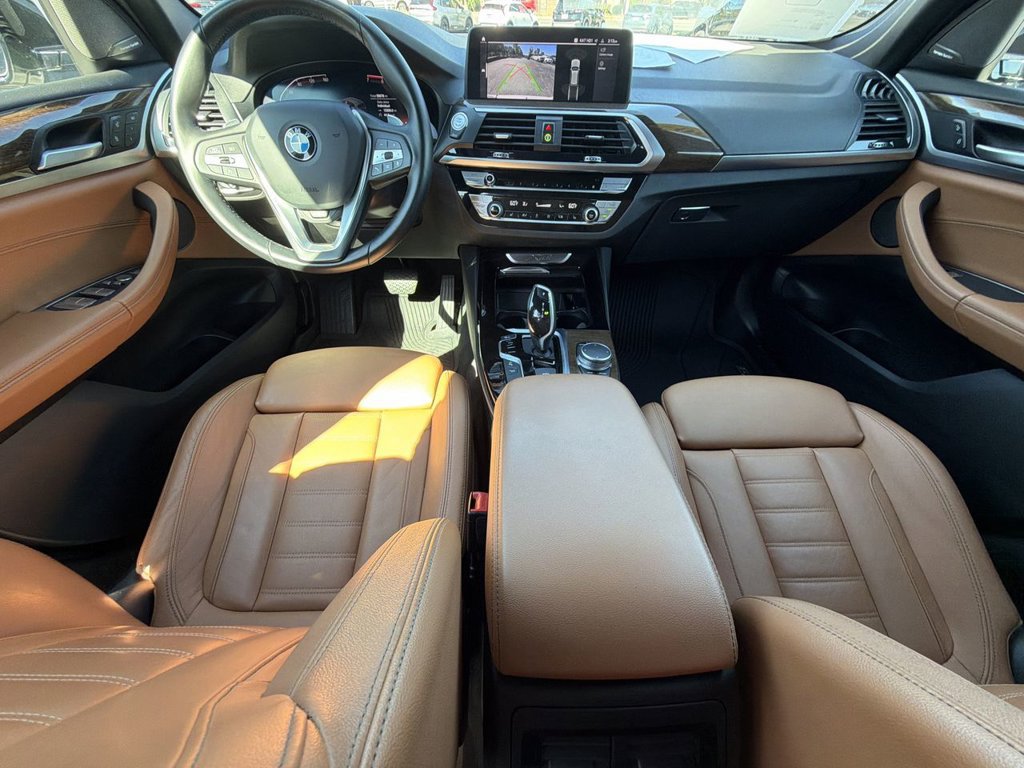 Used 2020 BMW X3 xDrive30i w/ Premium Package AWD/4WD image 25